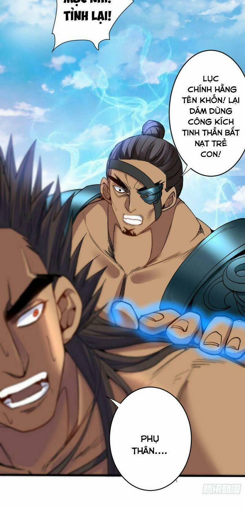 Bị Dạy Dỗ Thành Thánh 12 trang 19