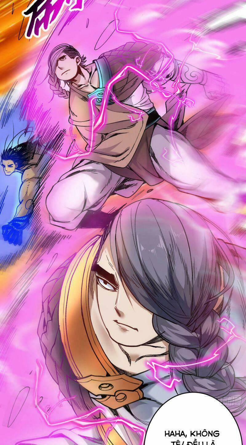 Bị Dạy Dỗ Thành Thánh 12 trang 2