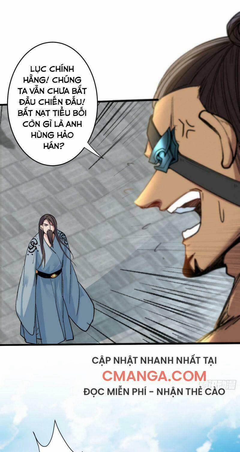 Bị Dạy Dỗ Thành Thánh 12 trang 20