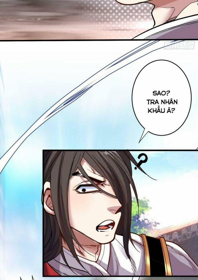 Bị Dạy Dỗ Thành Thánh 12 trang 23