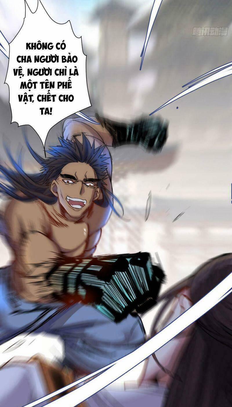 Bị Dạy Dỗ Thành Thánh 12 trang 24