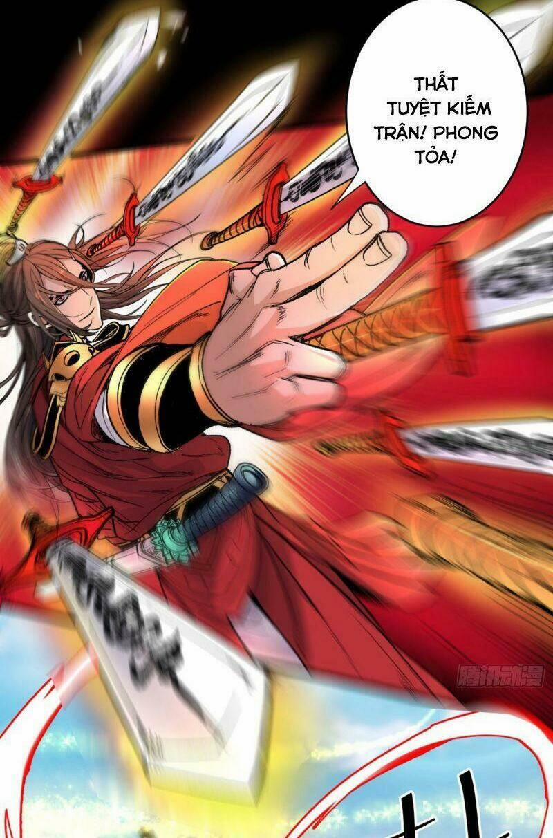 Bị Dạy Dỗ Thành Thánh 12 trang 29