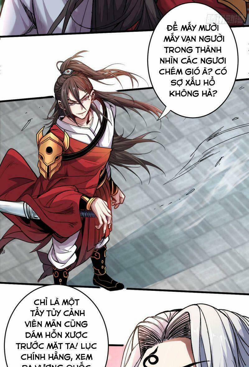 Bị Dạy Dỗ Thành Thánh 12 trang 8