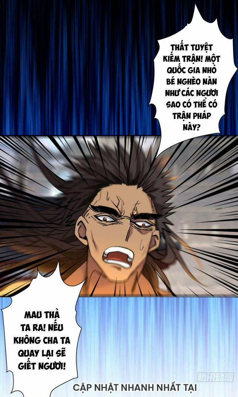 Bị Dạy Dỗ Thành Thánh 13 trang 0