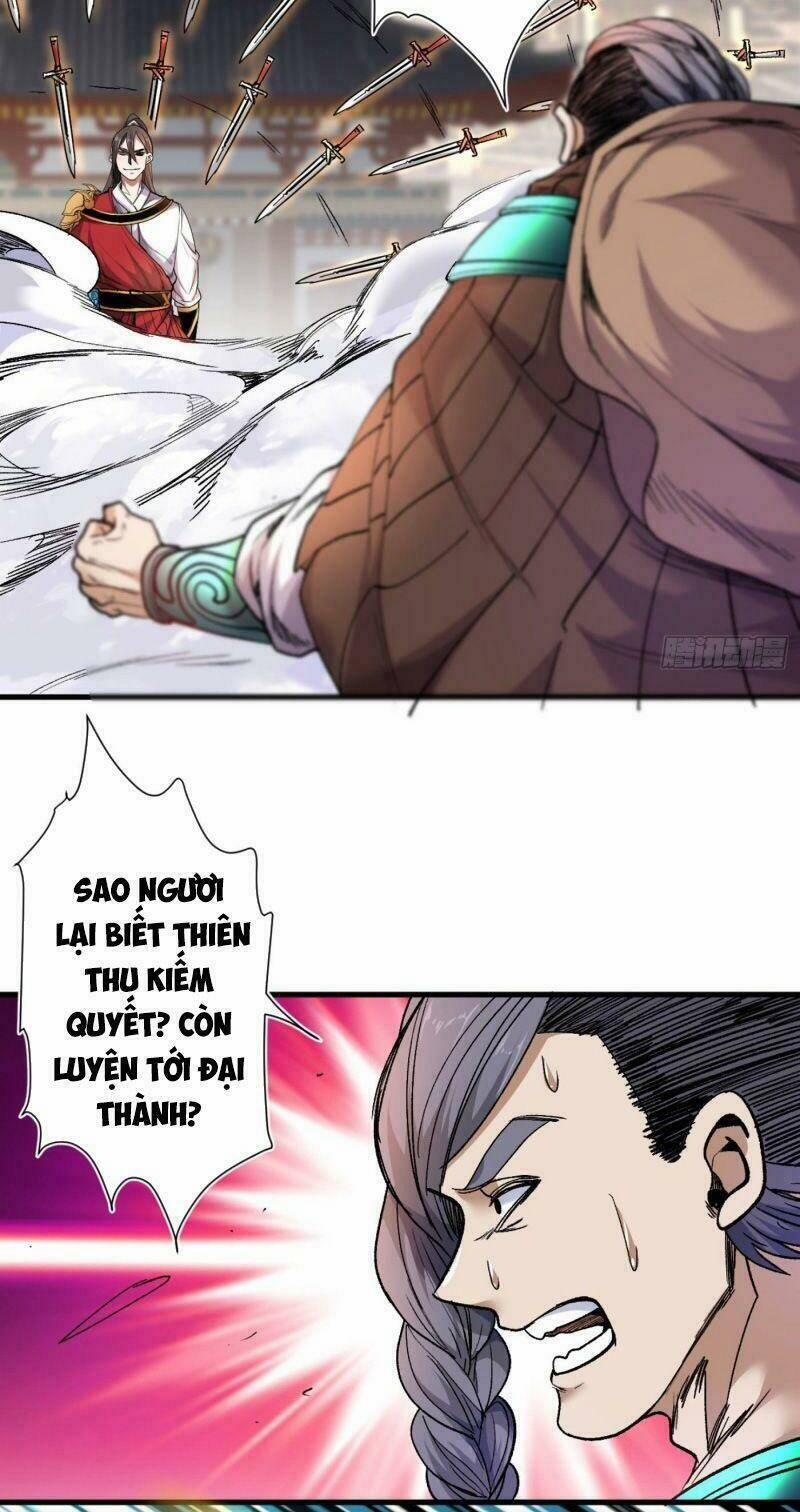 Bị Dạy Dỗ Thành Thánh 13 trang 10