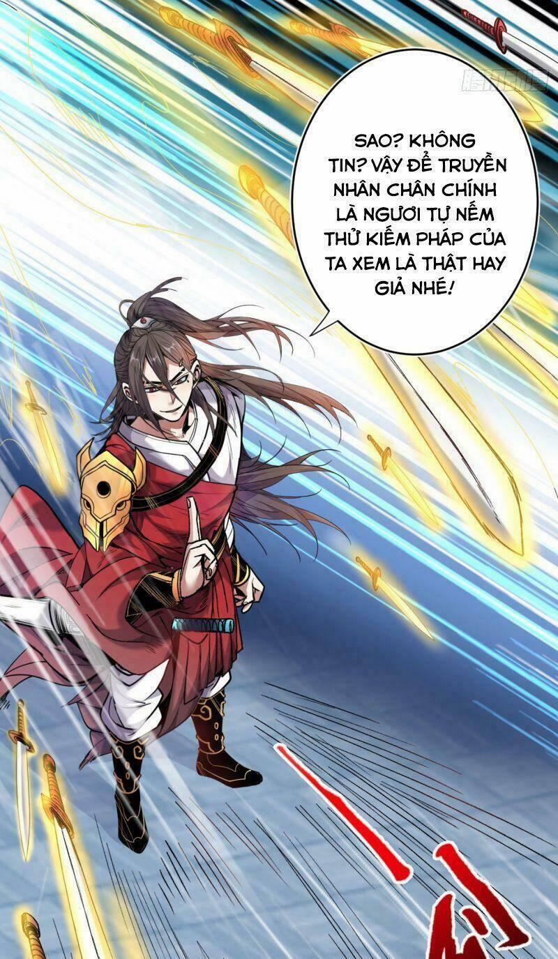 Bị Dạy Dỗ Thành Thánh 13 trang 11