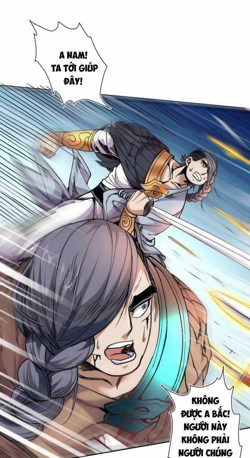 Bị Dạy Dỗ Thành Thánh 13 trang 13