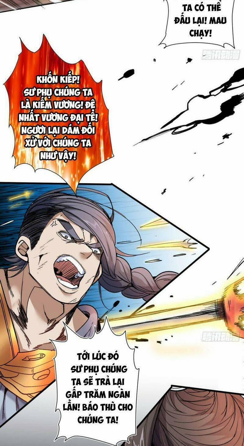 Bị Dạy Dỗ Thành Thánh 13 trang 14