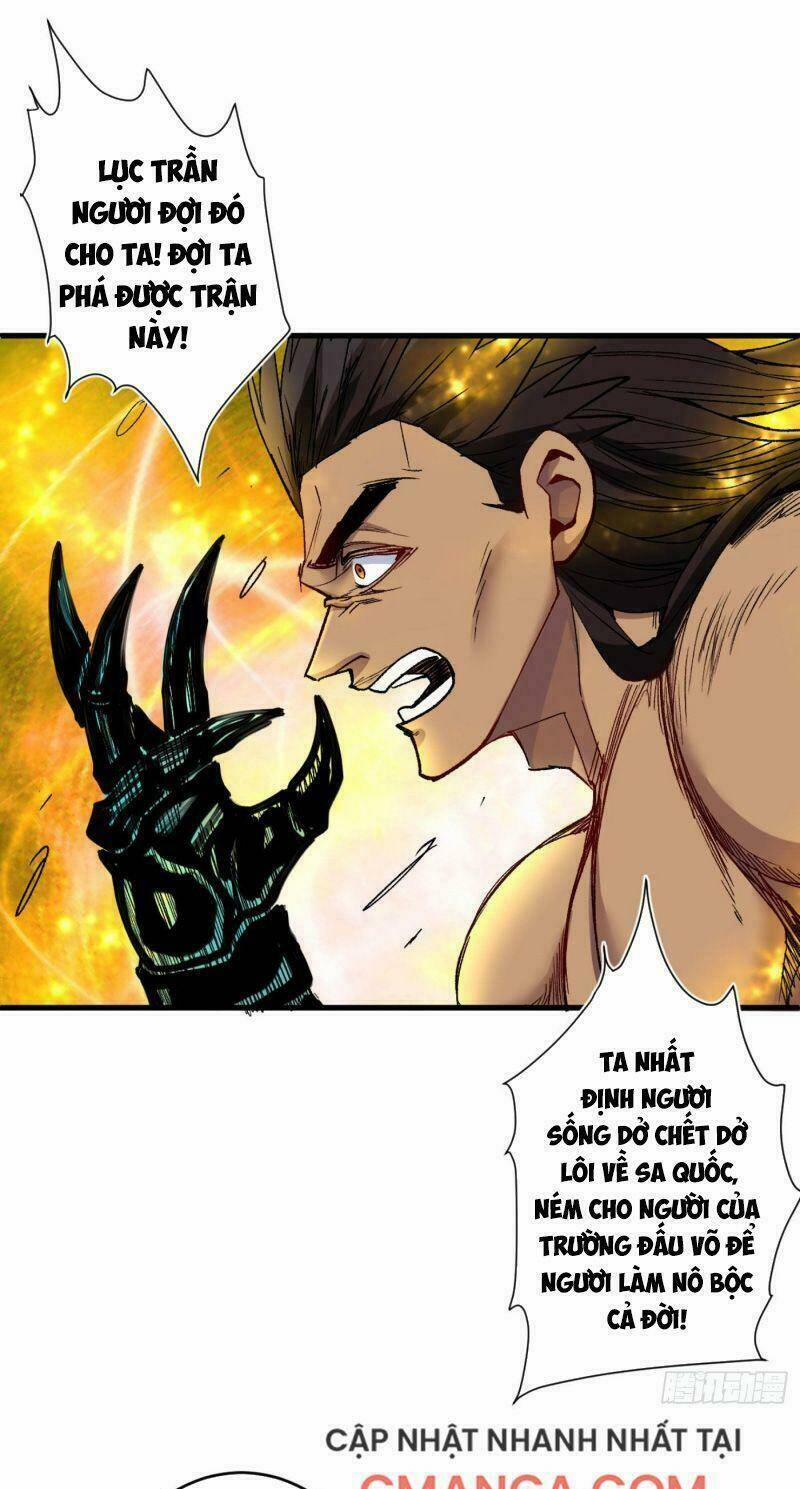 Bị Dạy Dỗ Thành Thánh 13 trang 24