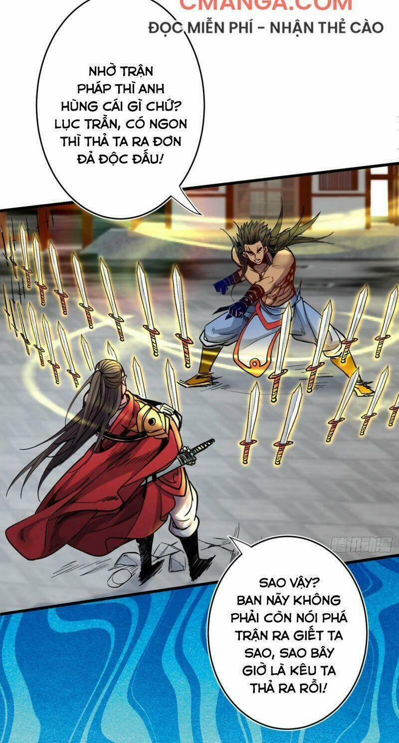 Bị Dạy Dỗ Thành Thánh 13 trang 25