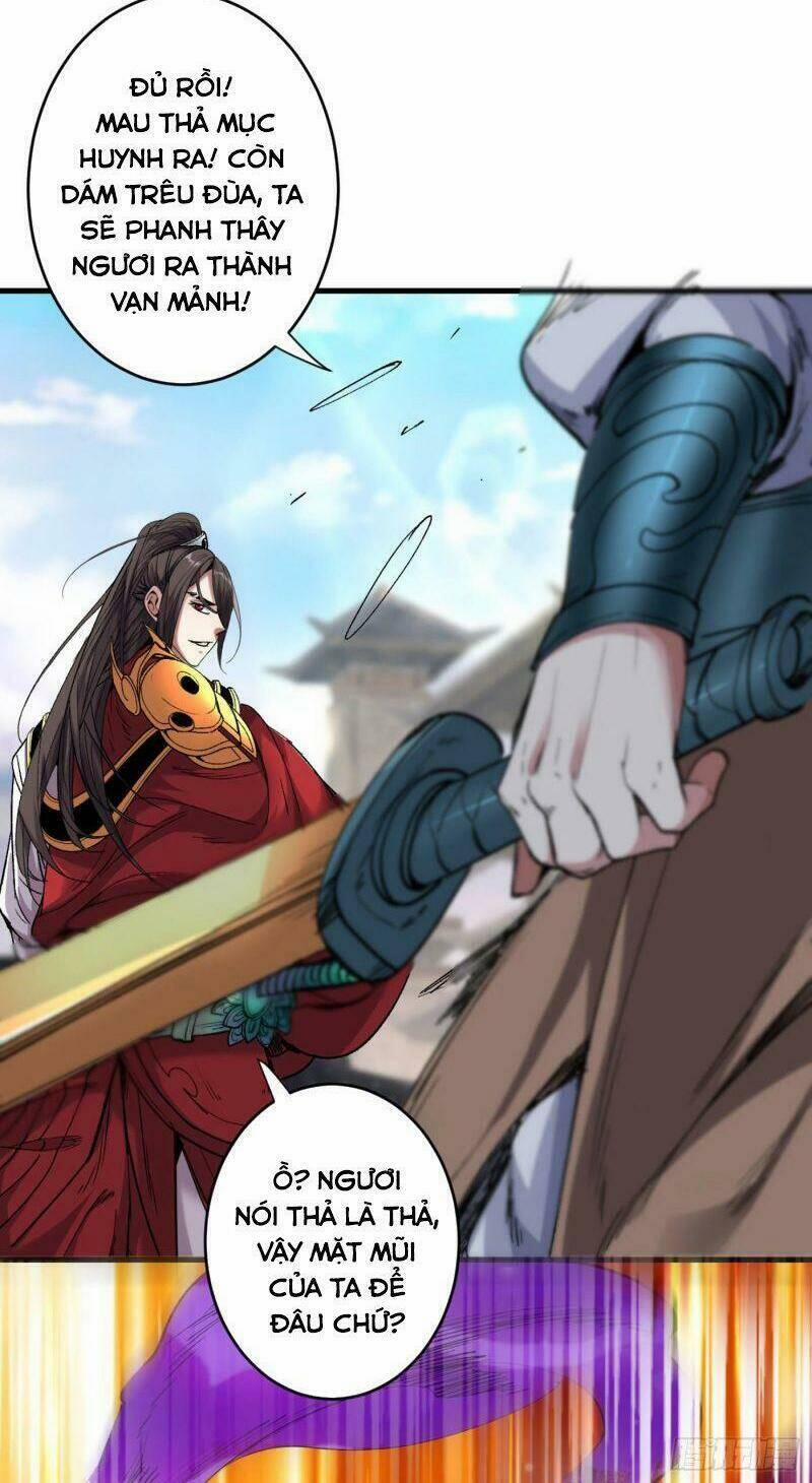 Bị Dạy Dỗ Thành Thánh 13 trang 3