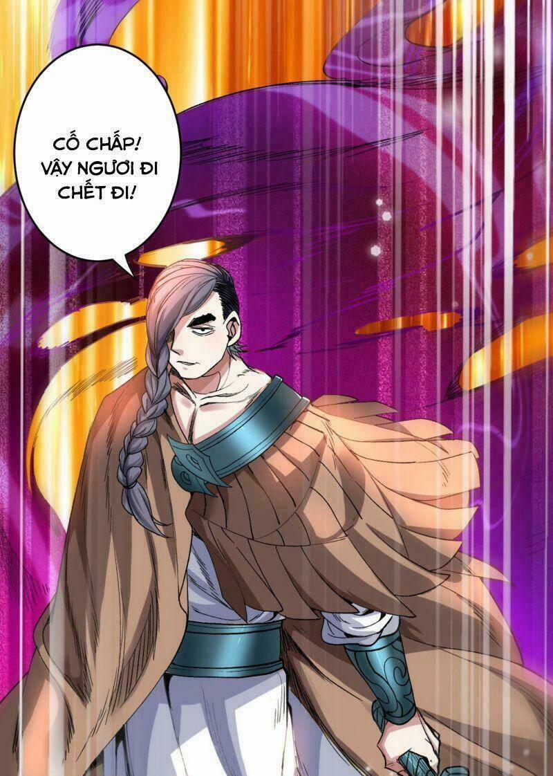 Bị Dạy Dỗ Thành Thánh 13 trang 4