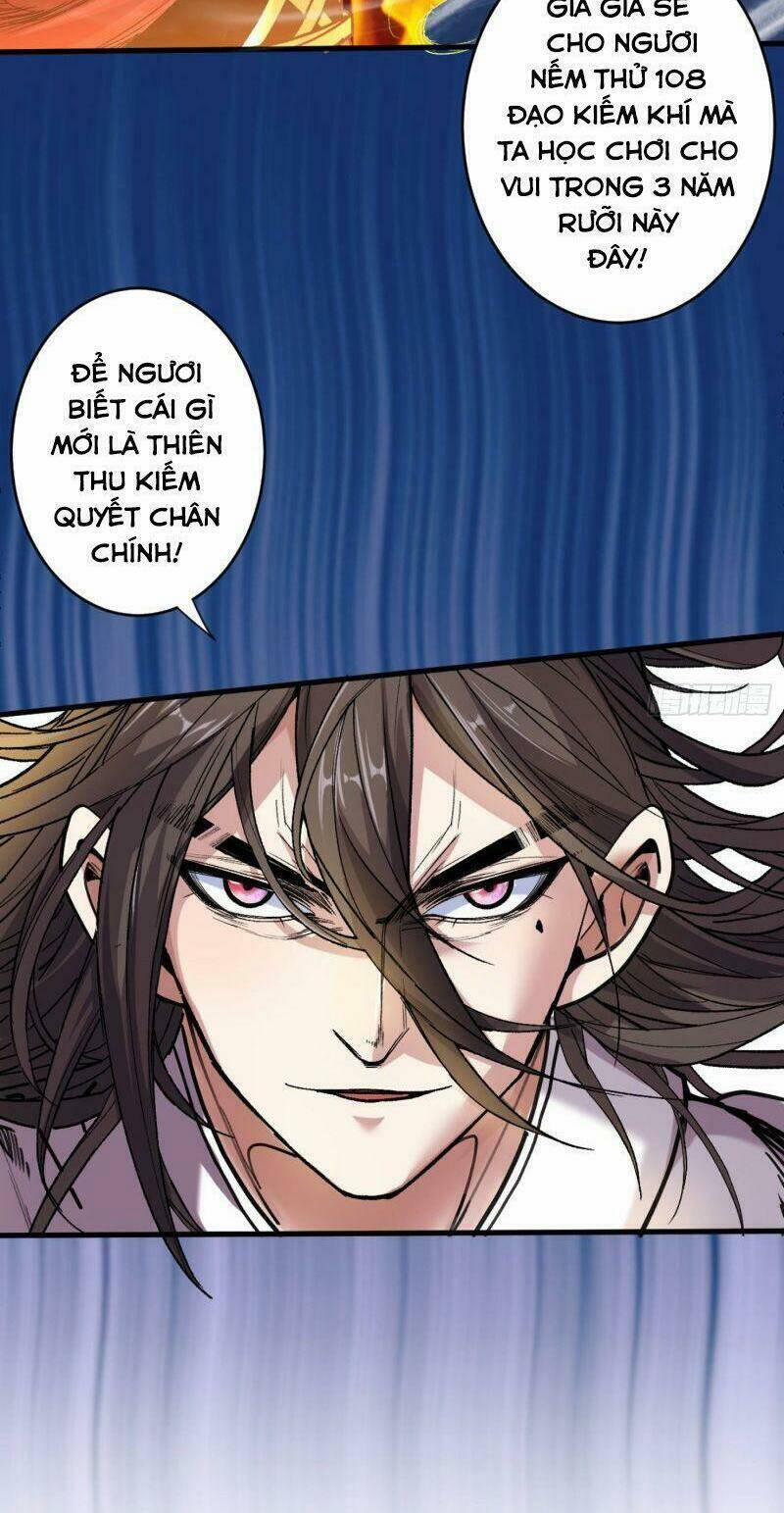 Bị Dạy Dỗ Thành Thánh 13 trang 8