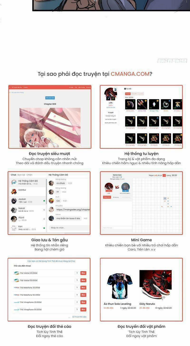 Bị Dạy Dỗ Thành Thánh 14 trang 10