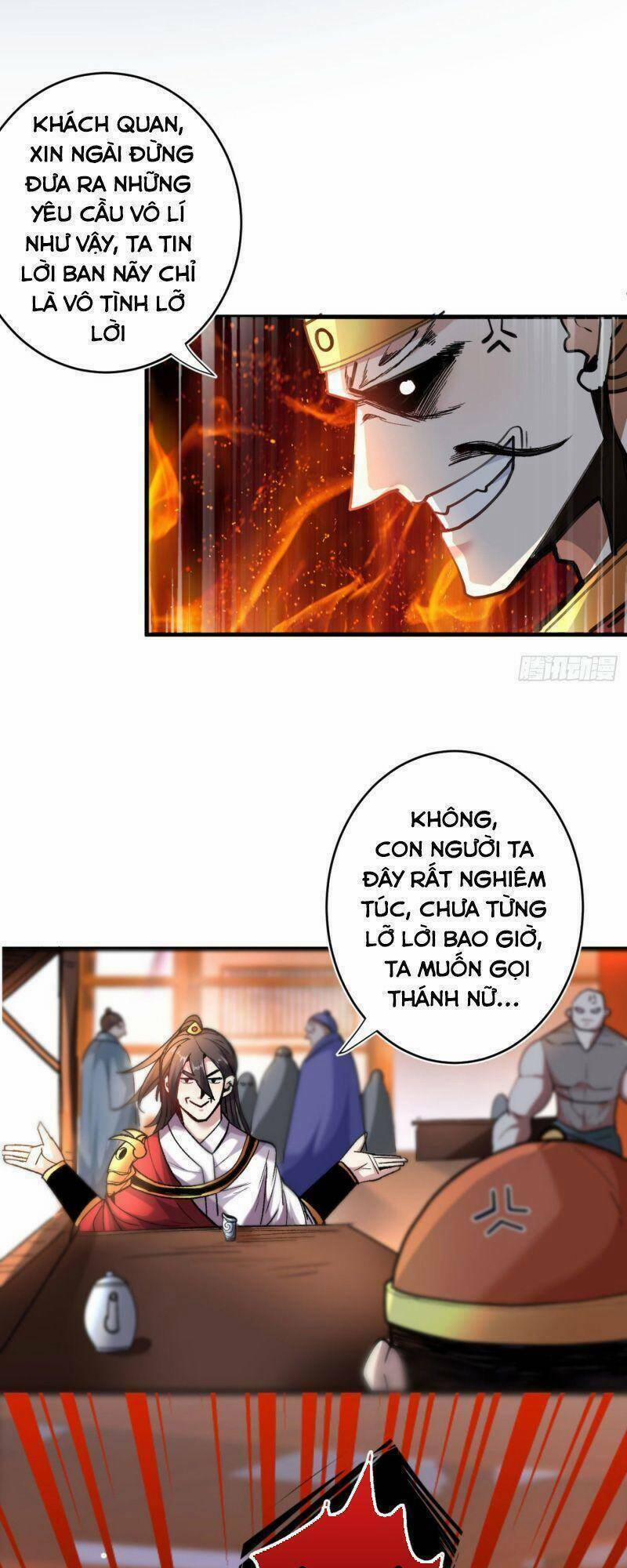 Bị Dạy Dỗ Thành Thánh 14 trang 27