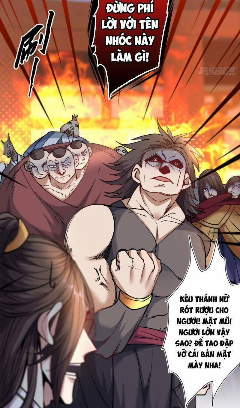 Bị Dạy Dỗ Thành Thánh 14 trang 28