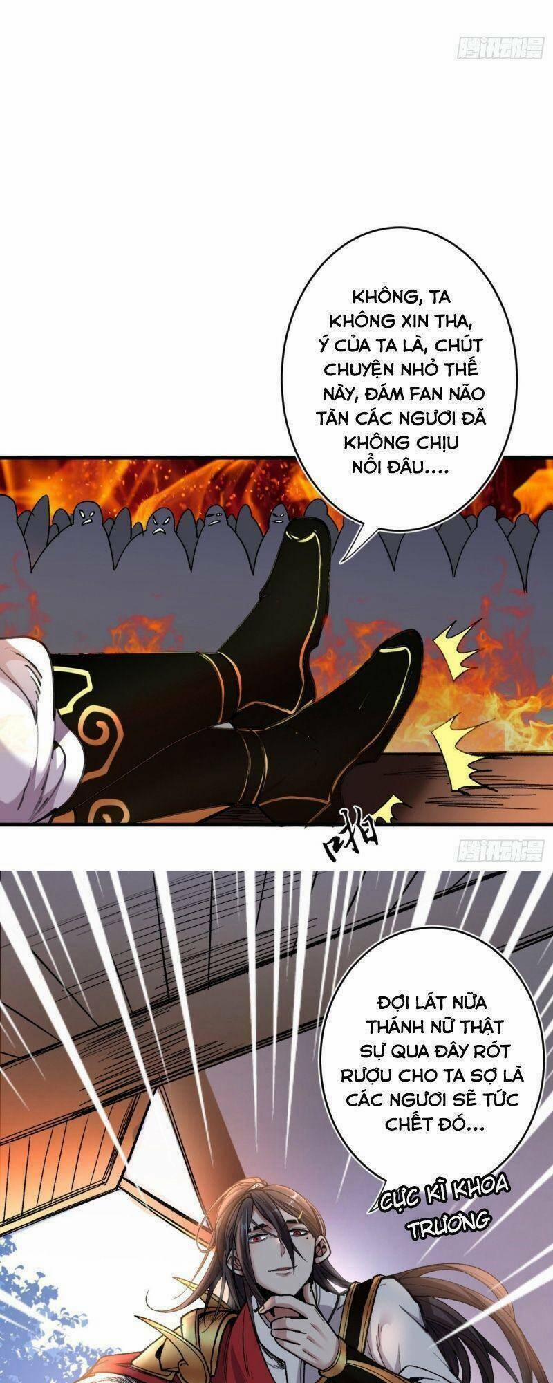 Bị Dạy Dỗ Thành Thánh 14 trang 31