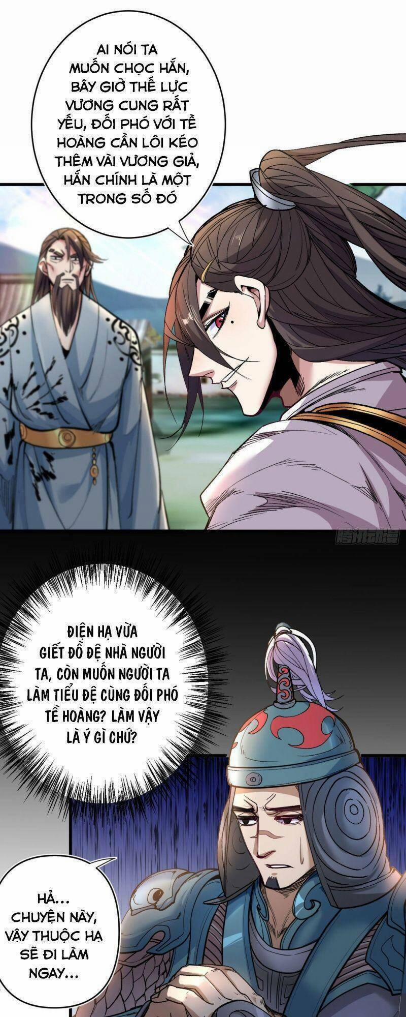 Bị Dạy Dỗ Thành Thánh 14 trang 9