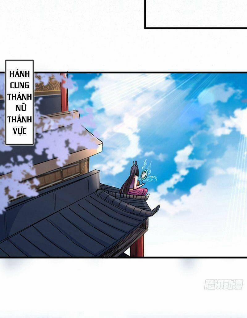 Bị Dạy Dỗ Thành Thánh 15 trang 11