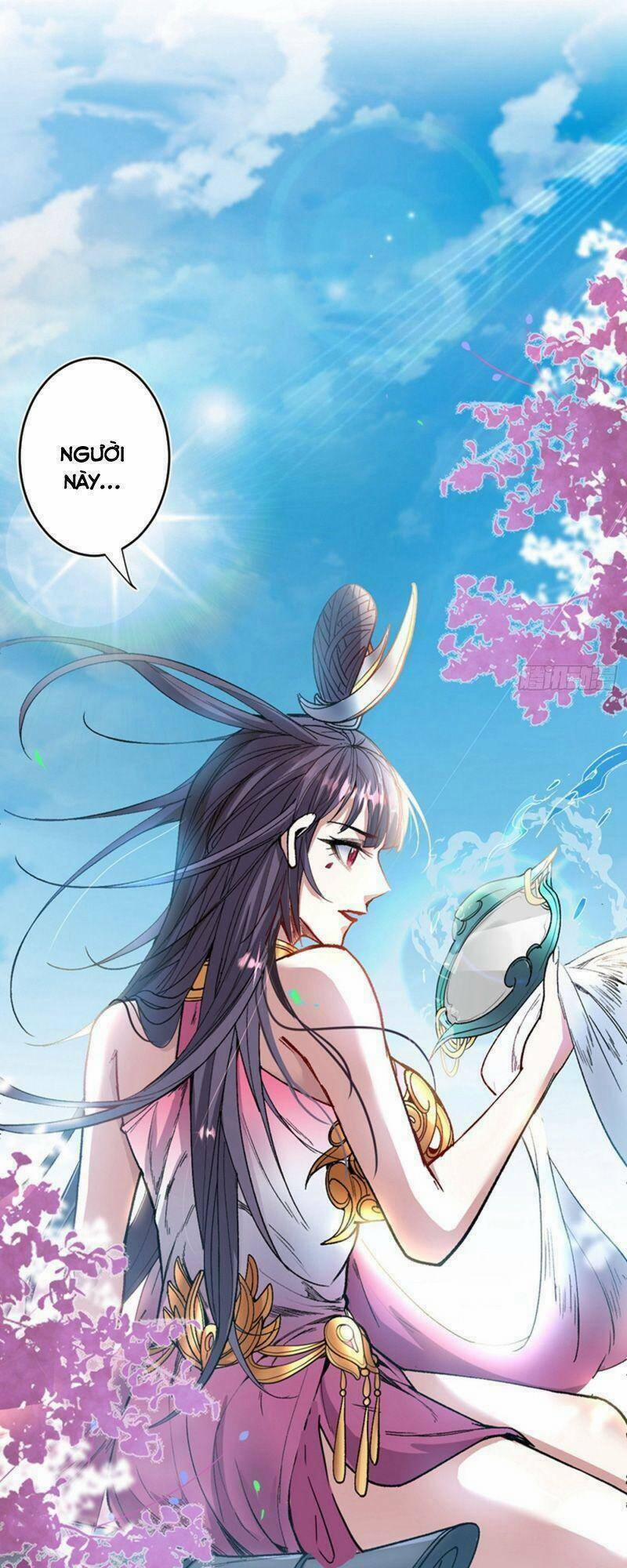 Bị Dạy Dỗ Thành Thánh 15 trang 12