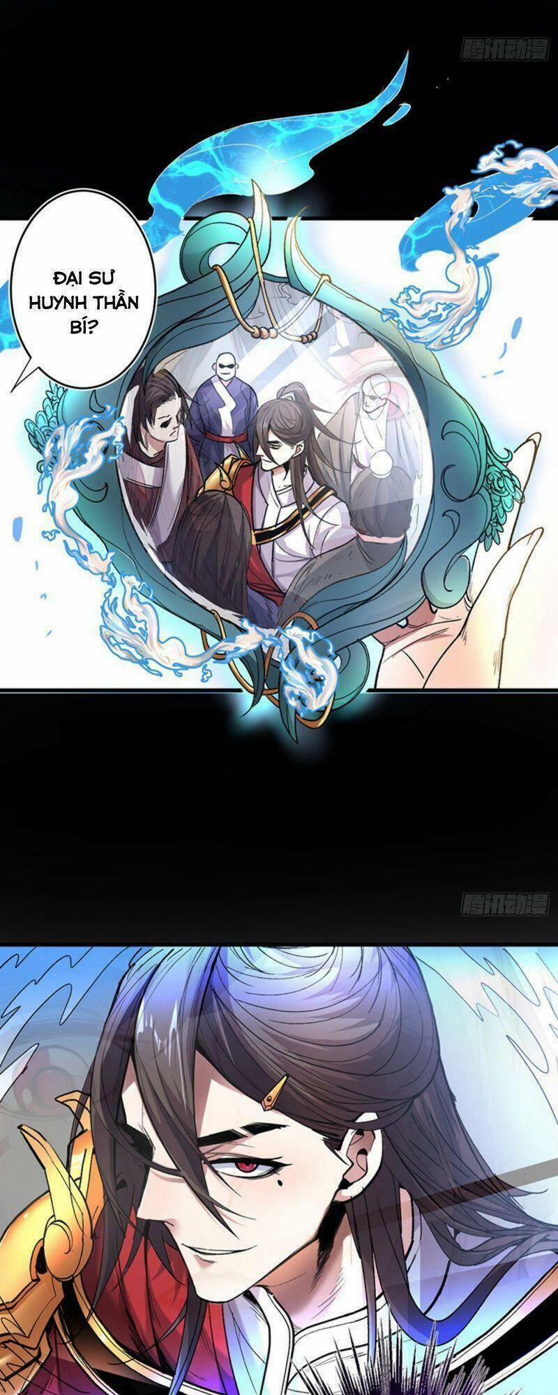 Bị Dạy Dỗ Thành Thánh 15 trang 14