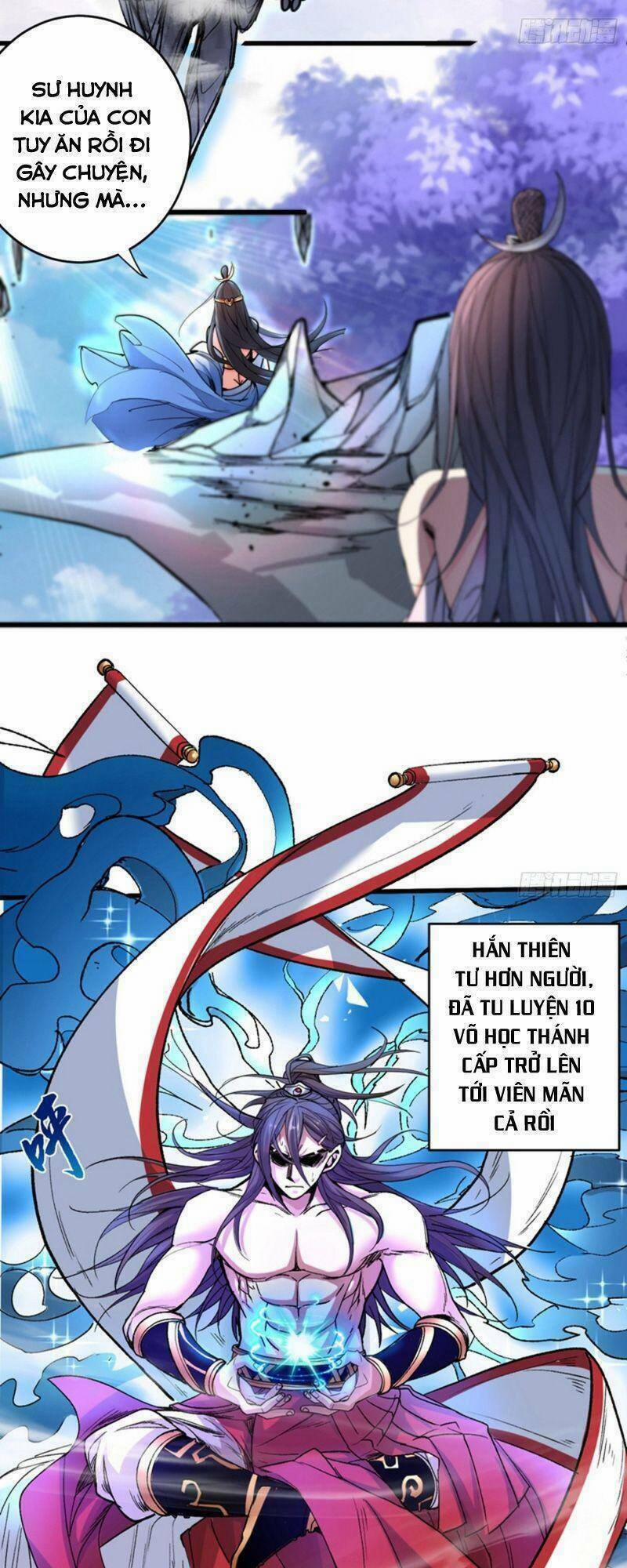 Bị Dạy Dỗ Thành Thánh 15 trang 27