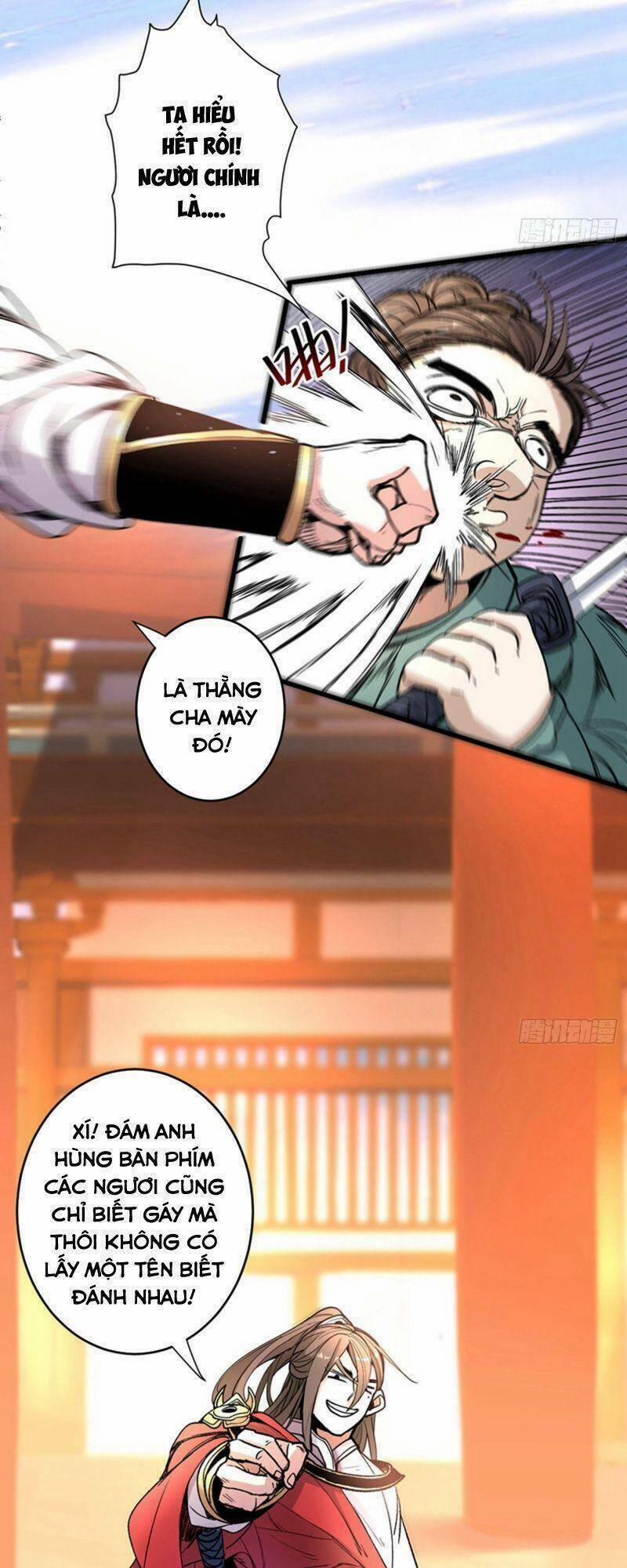 Bị Dạy Dỗ Thành Thánh 15 trang 37