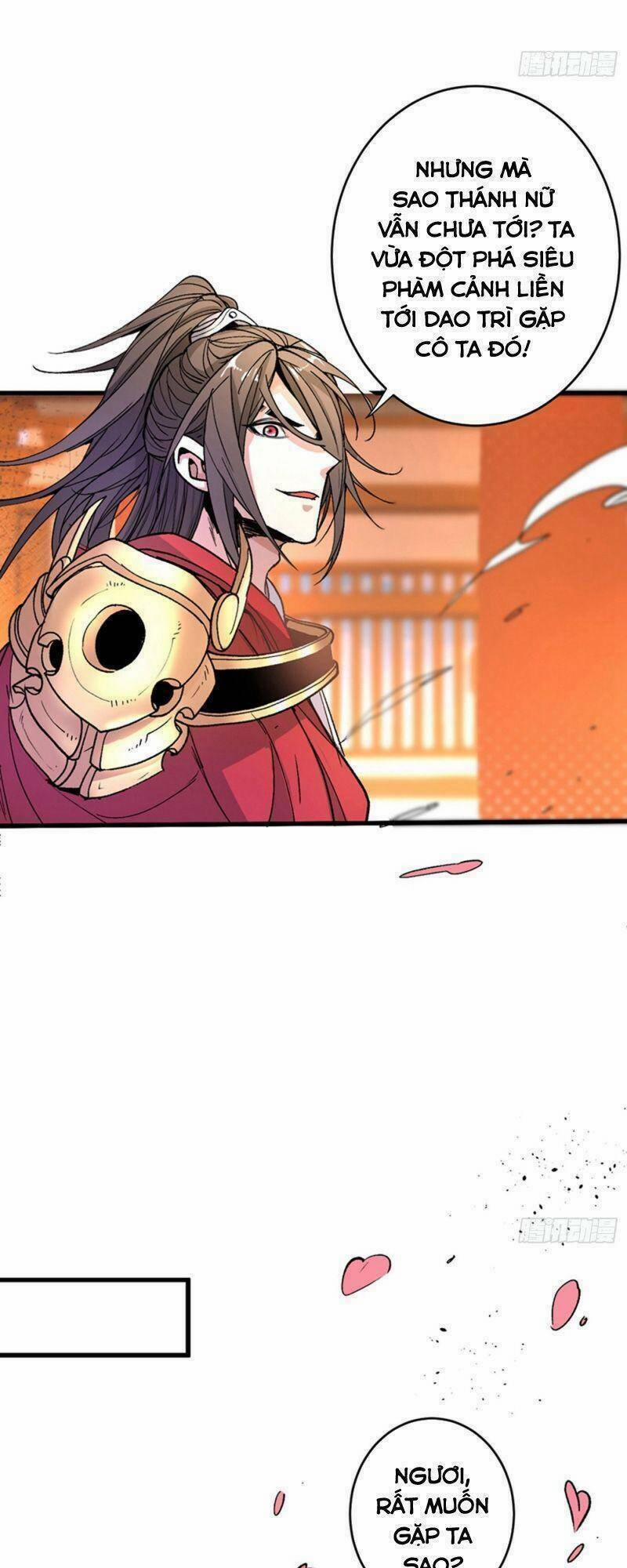 Bị Dạy Dỗ Thành Thánh 15 trang 39