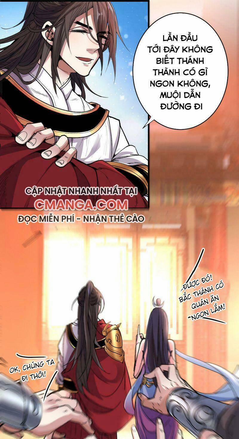 Bị Dạy Dỗ Thành Thánh 16 trang 15