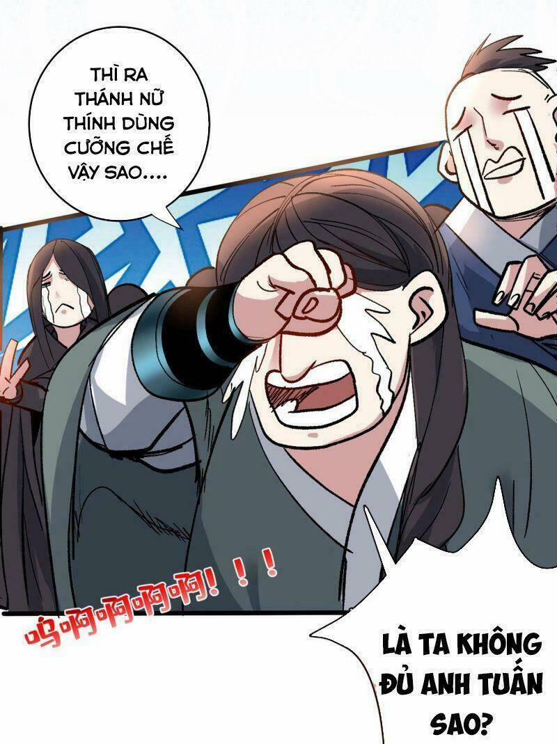 Bị Dạy Dỗ Thành Thánh 16 trang 17