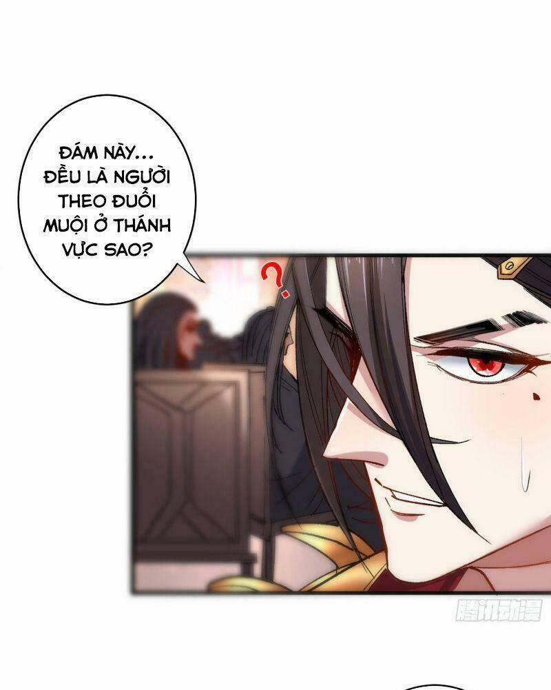 Bị Dạy Dỗ Thành Thánh 16 trang 24