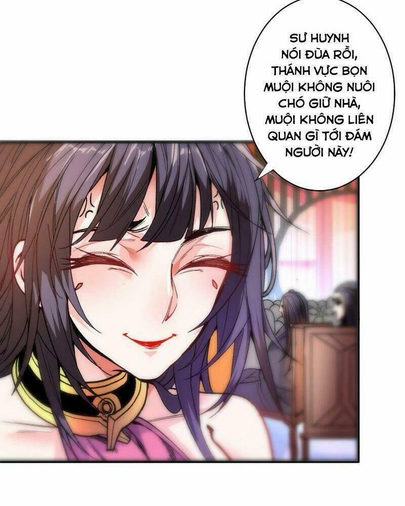 Bị Dạy Dỗ Thành Thánh 16 trang 25
