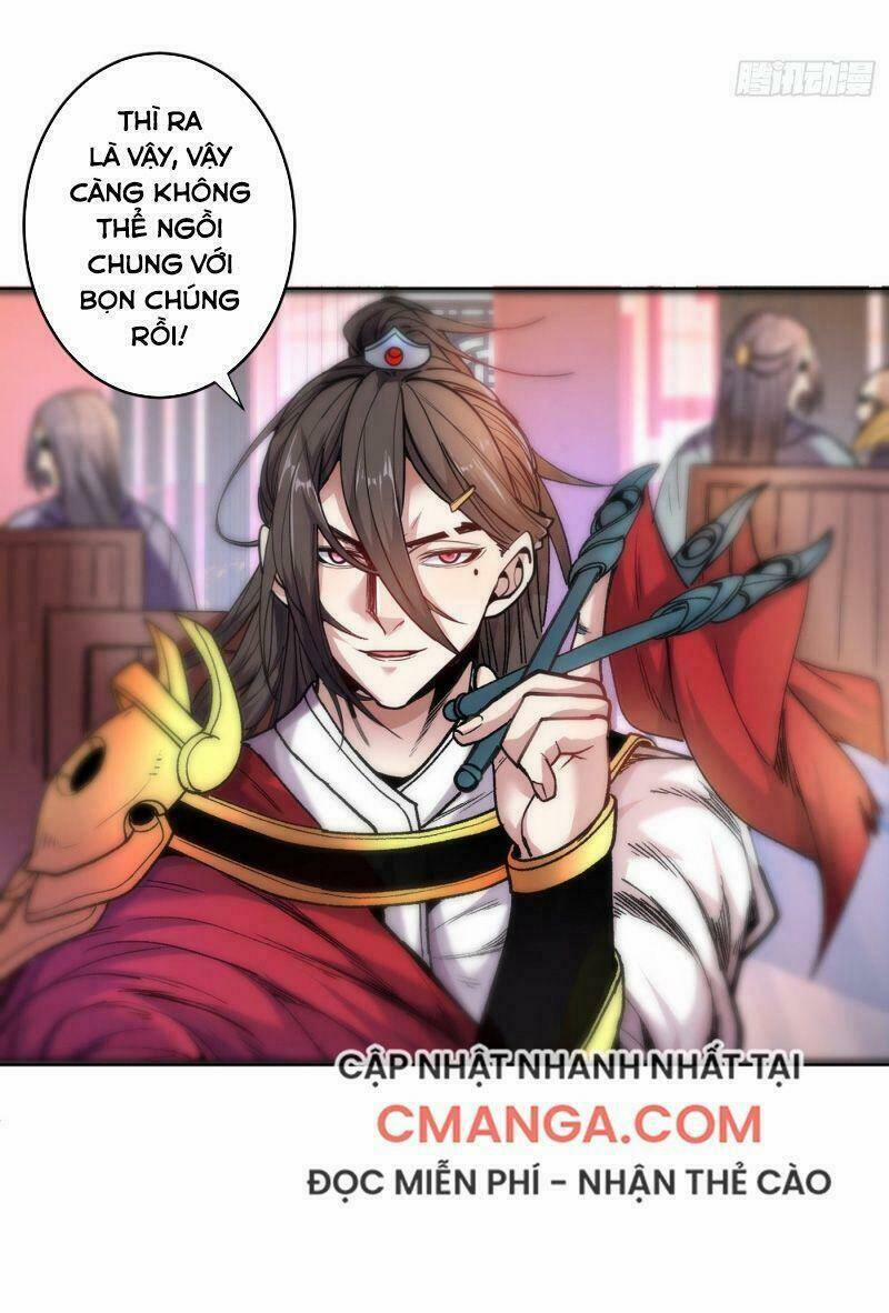 Bị Dạy Dỗ Thành Thánh 16 trang 26