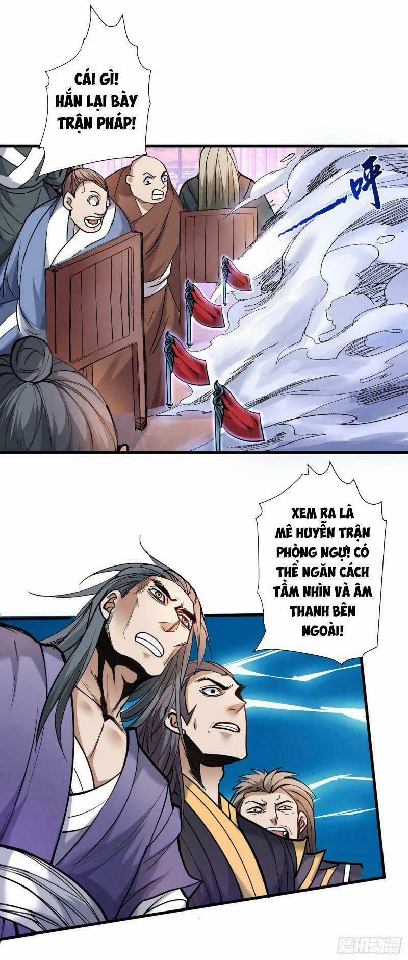 Bị Dạy Dỗ Thành Thánh 16 trang 28