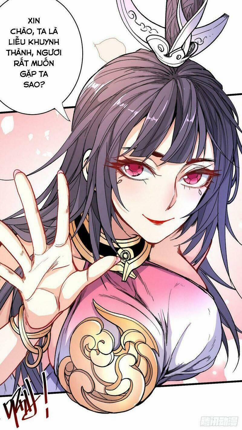 Bị Dạy Dỗ Thành Thánh 16 trang 3