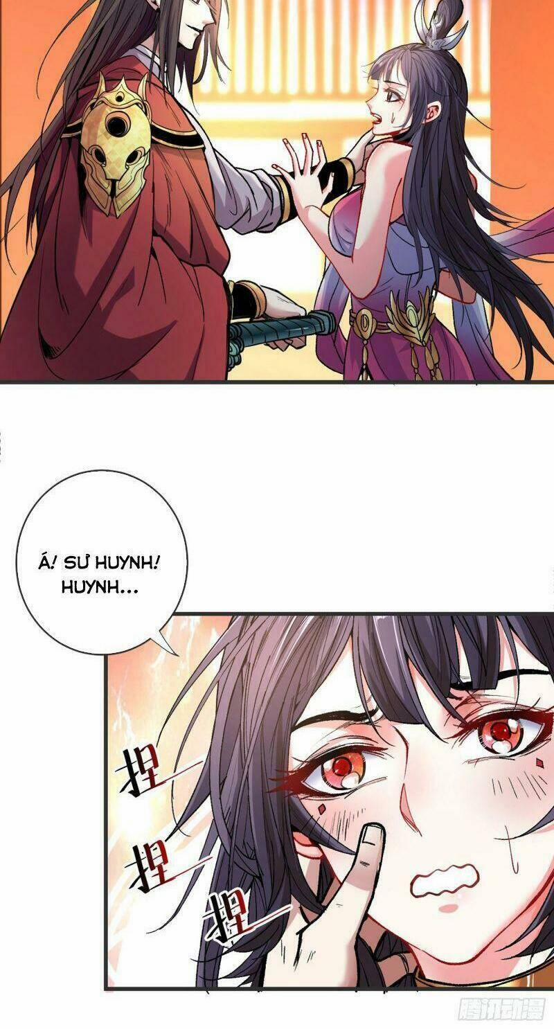 Bị Dạy Dỗ Thành Thánh 16 trang 5