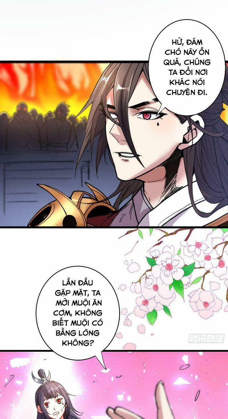 Bị Dạy Dỗ Thành Thánh 16 trang 8