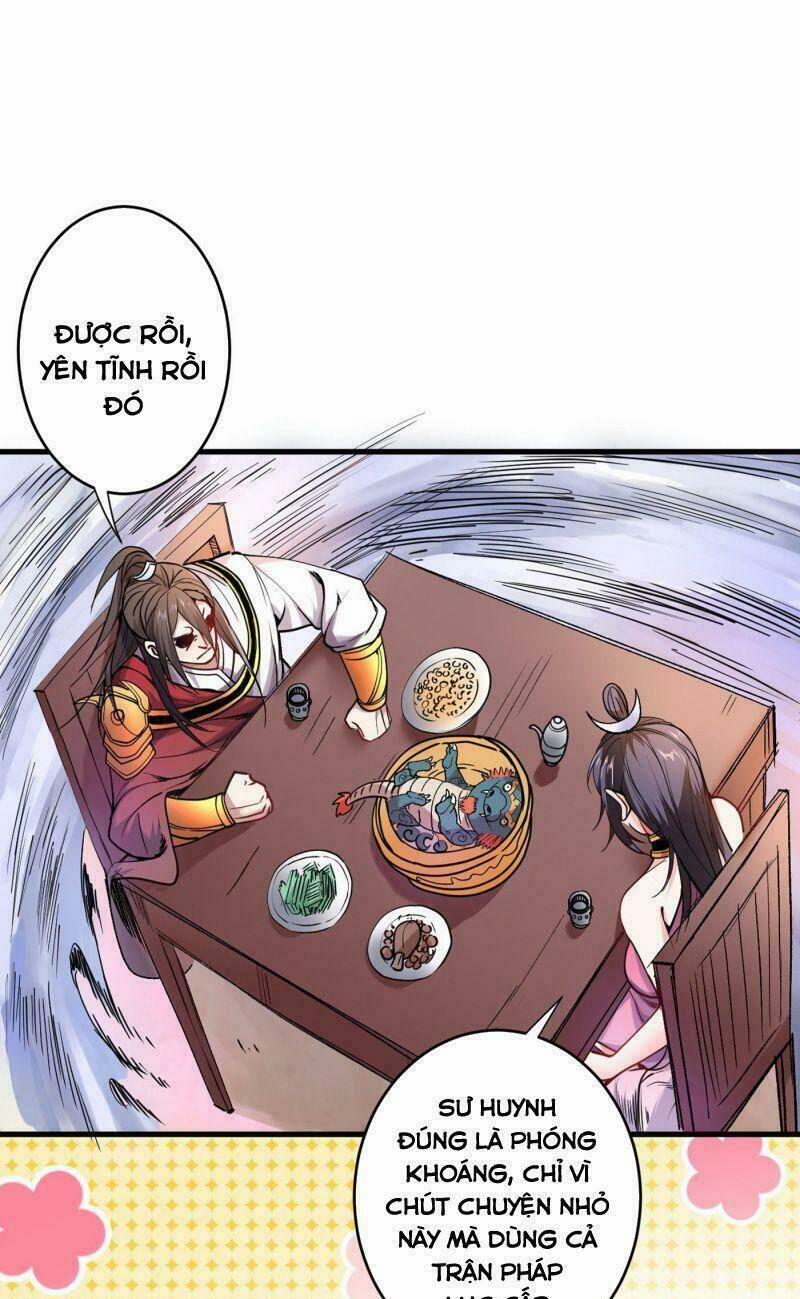 Bị Dạy Dỗ Thành Thánh 17 trang 0