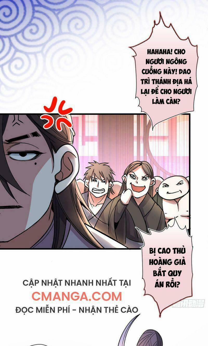 Bị Dạy Dỗ Thành Thánh 17 trang 16