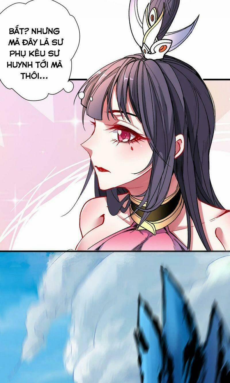 Bị Dạy Dỗ Thành Thánh 17 trang 17