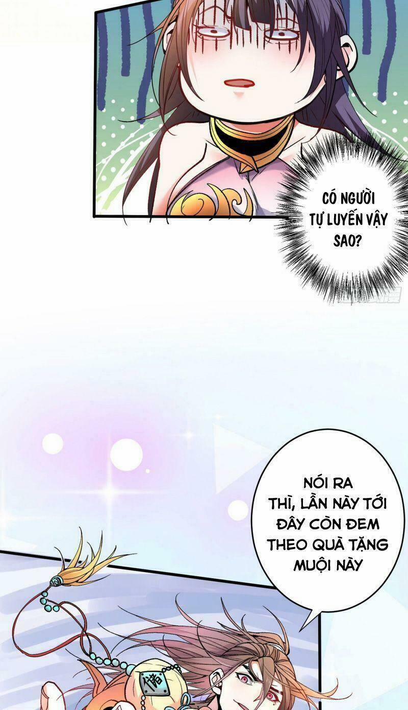 Bị Dạy Dỗ Thành Thánh 17 trang 2