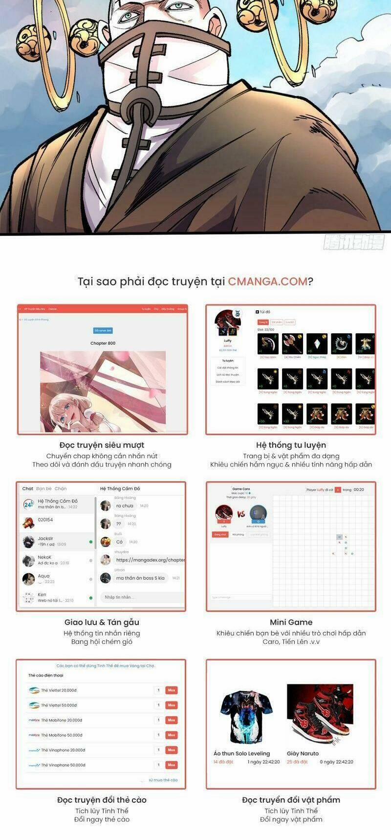 Bị Dạy Dỗ Thành Thánh 17 trang 21