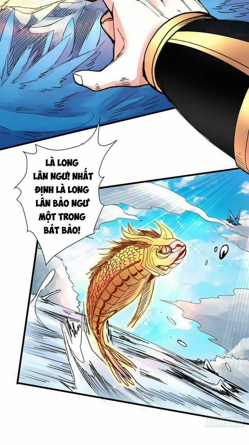 Bị Dạy Dỗ Thành Thánh 17 trang 25