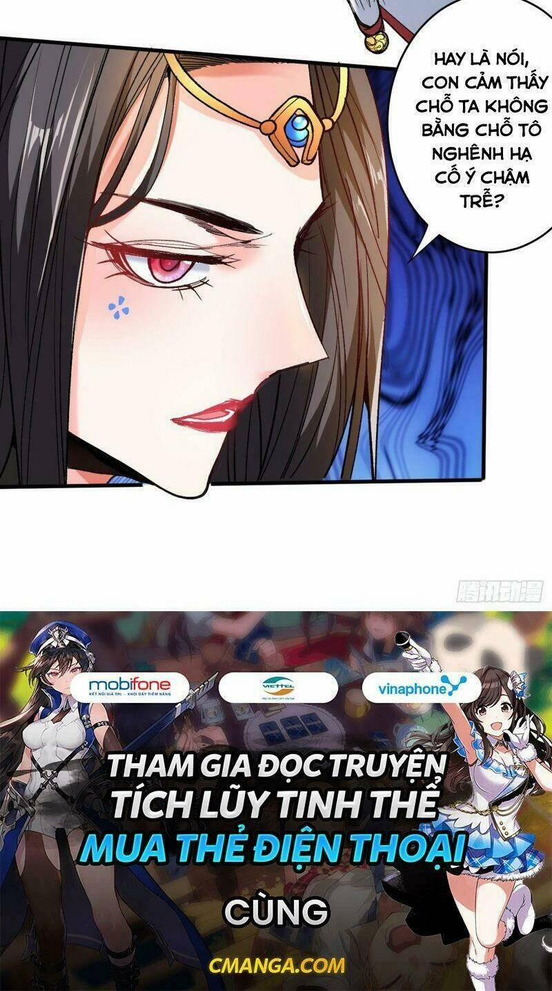 Bị Dạy Dỗ Thành Thánh 17 trang 30