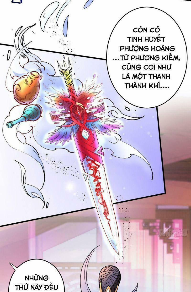 Bị Dạy Dỗ Thành Thánh 17 trang 4