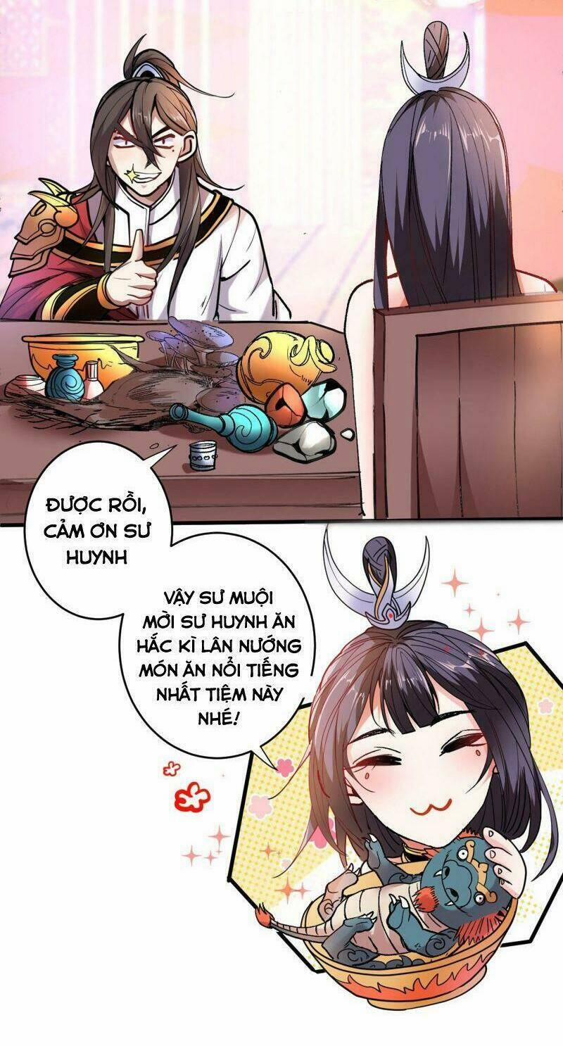 Bị Dạy Dỗ Thành Thánh 17 trang 7