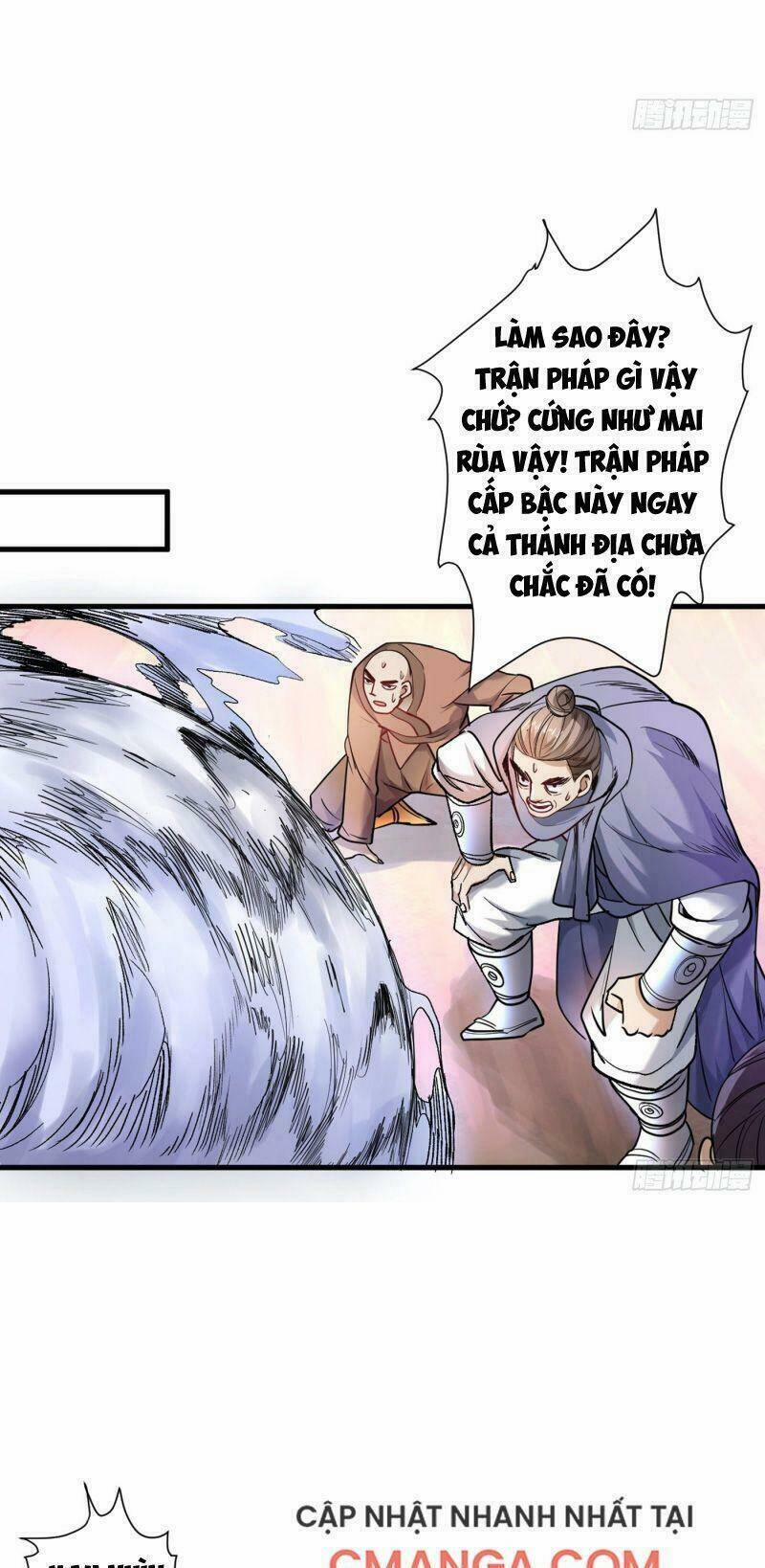 Bị Dạy Dỗ Thành Thánh 17 trang 8