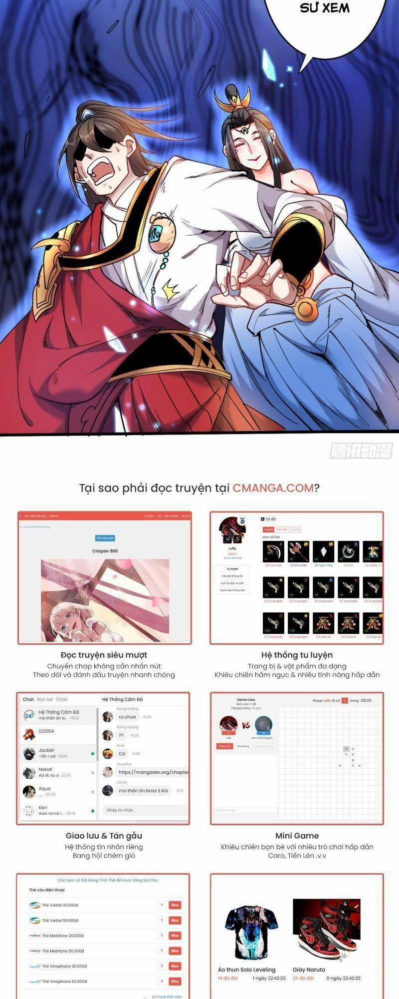 Bị Dạy Dỗ Thành Thánh 18 trang 11