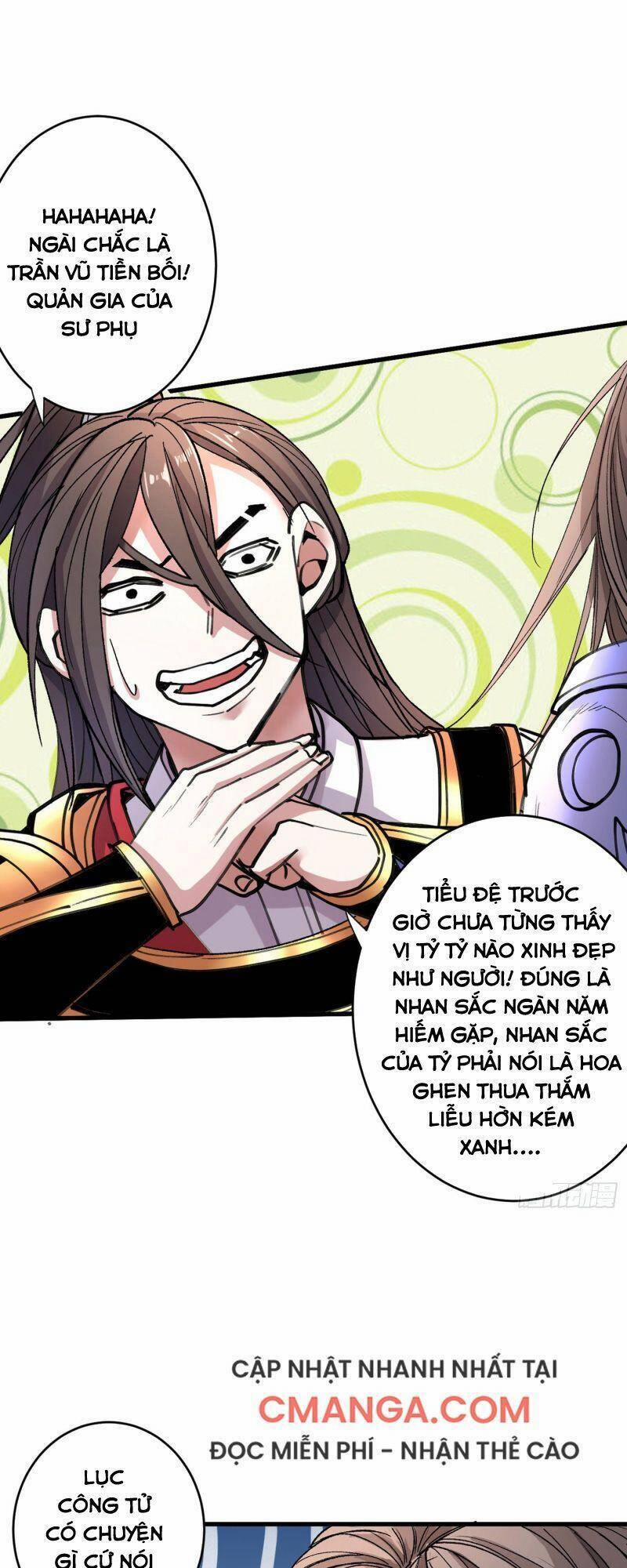 Bị Dạy Dỗ Thành Thánh 19 trang 0