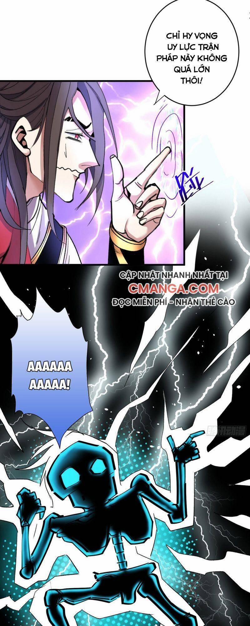 Bị Dạy Dỗ Thành Thánh 19 trang 16